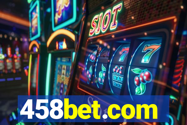 458bet.com