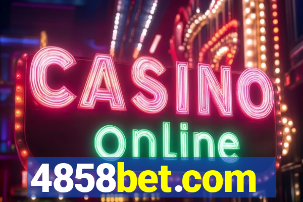 4858bet.com