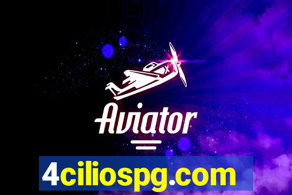 4ciliospg.com