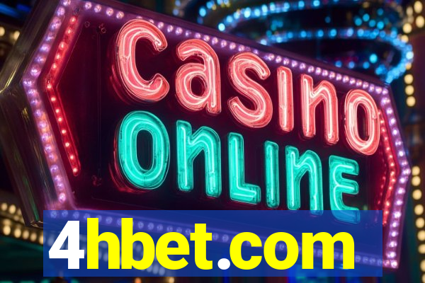 4hbet.com