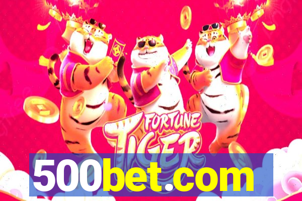 500bet.com