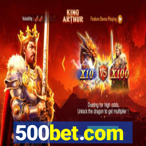 500bet.com