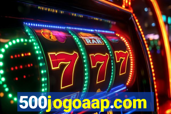 500jogoaap.com