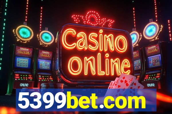 5399bet.com