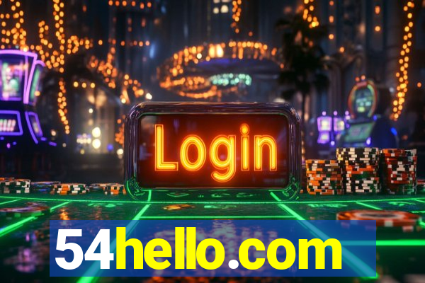 54hello.com