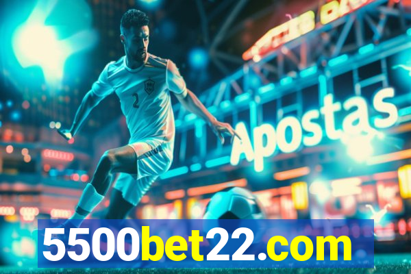 5500bet22.com