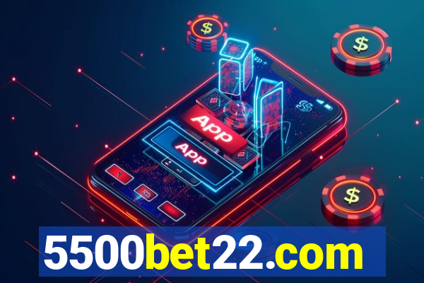 5500bet22.com