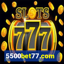 5500bet77.com