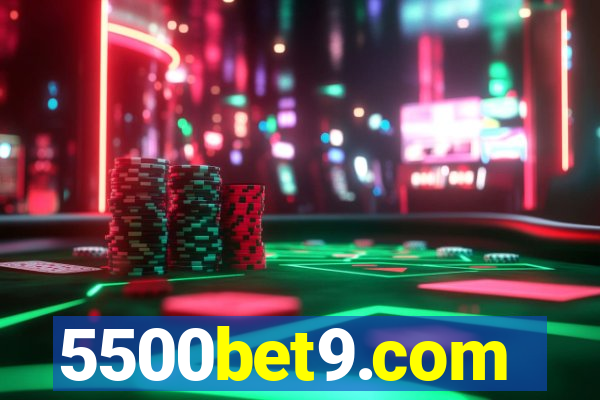 5500bet9.com