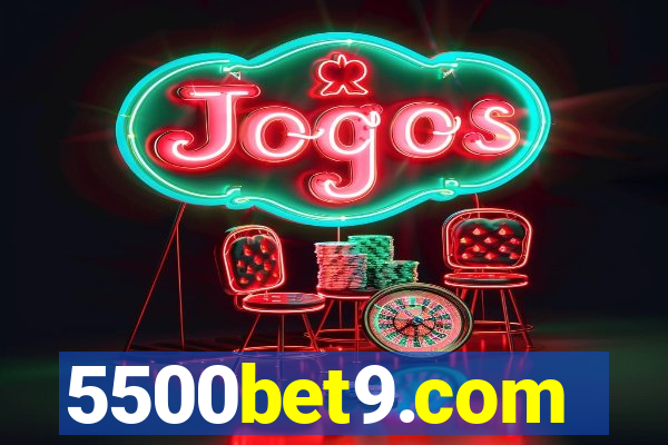 5500bet9.com