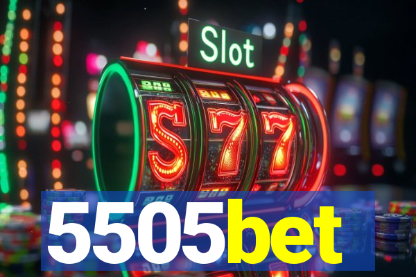 5505bet