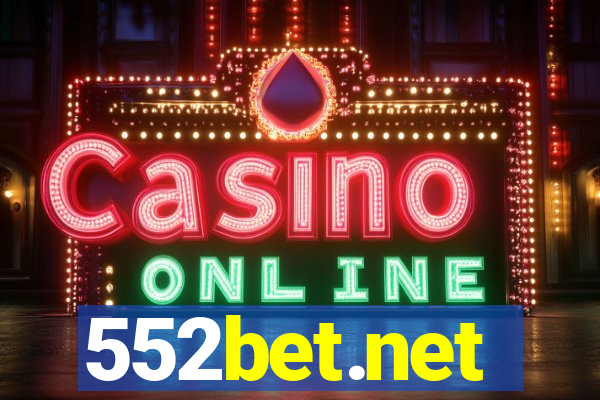 552bet.net