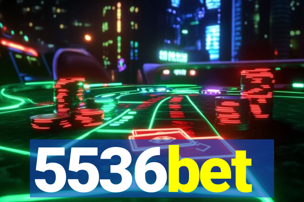 5536bet