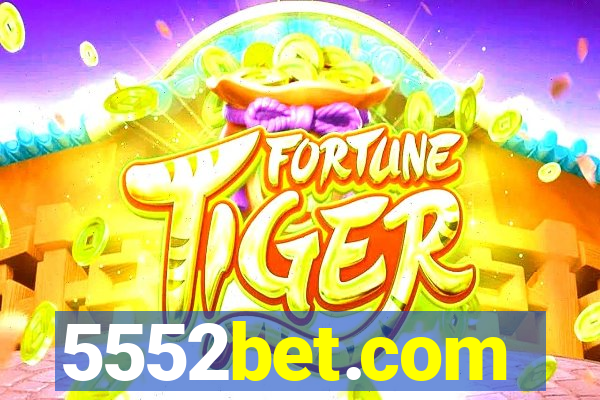 5552bet.com