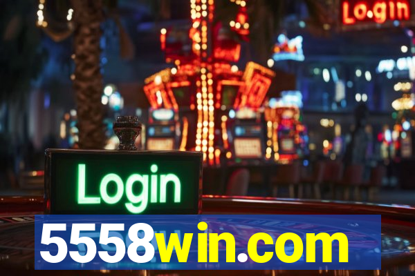 5558win.com