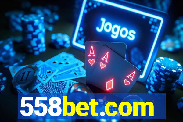 558bet.com