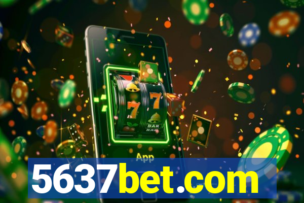 5637bet.com