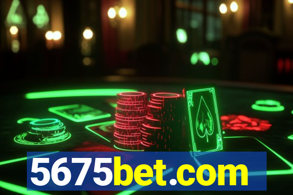 5675bet.com