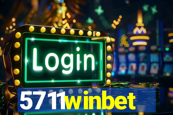 5711winbet