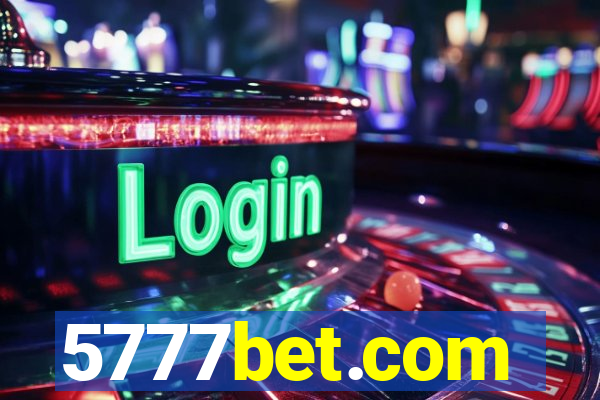 5777bet.com