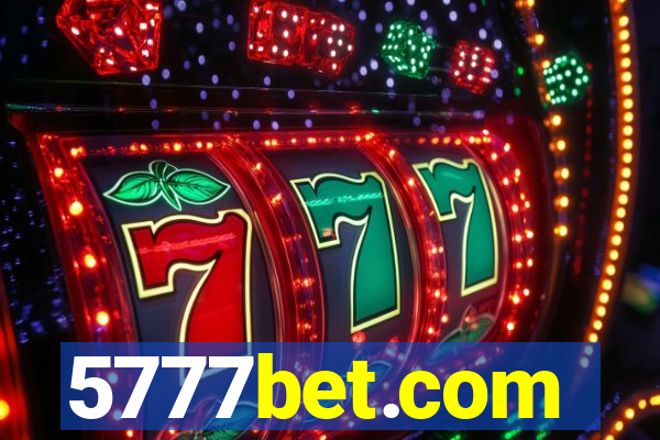 5777bet.com