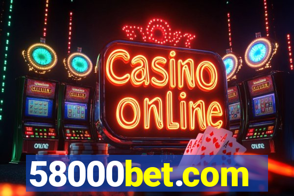 58000bet.com