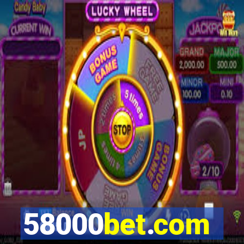 58000bet.com