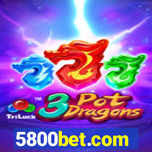 5800bet.com