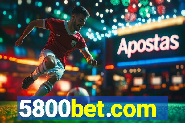 5800bet.com