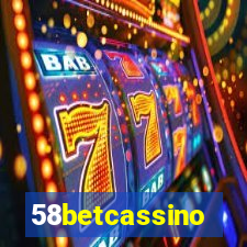 58betcassino