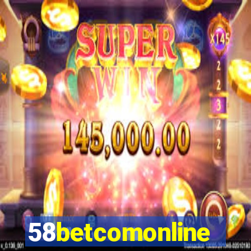 58betcomonline