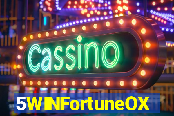 5WINFortuneOX