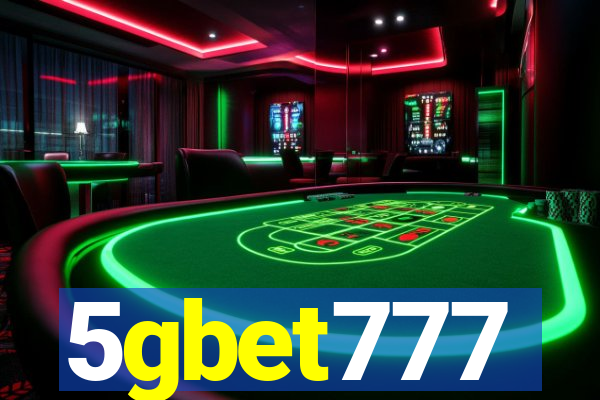 5gbet777