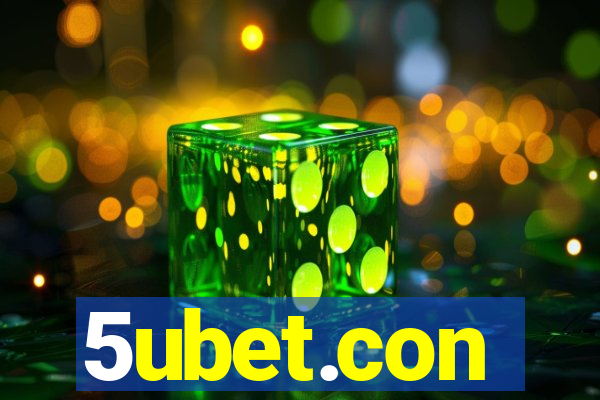 5ubet.con