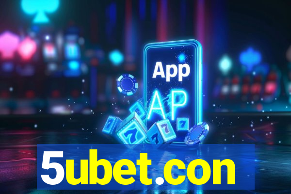 5ubet.con