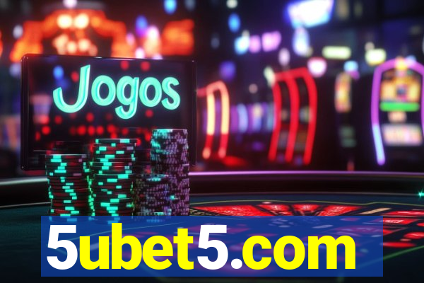 5ubet5.com