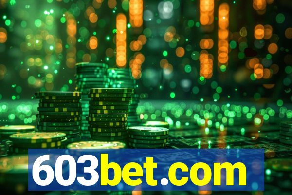 603bet.com