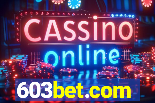 603bet.com