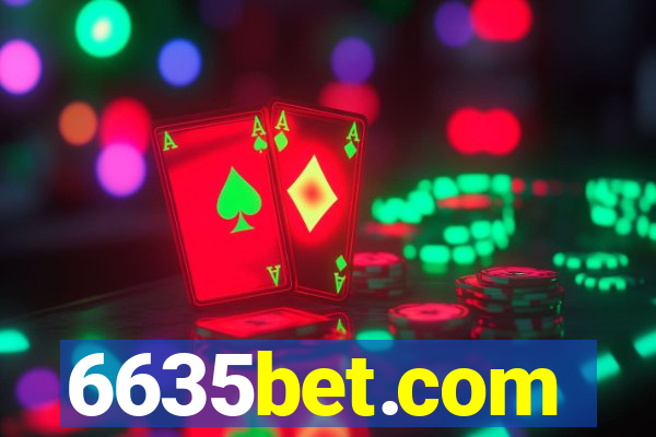 6635bet.com