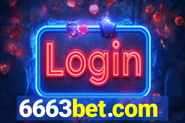 6663bet.com