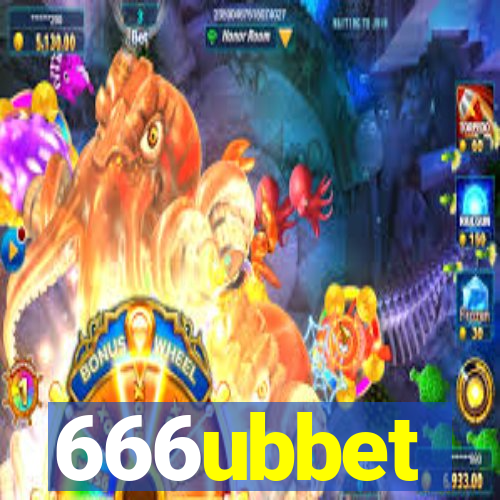 666ubbet