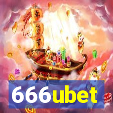 666ubet