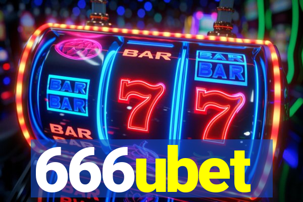 666ubet