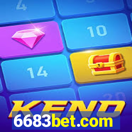 6683bet.com