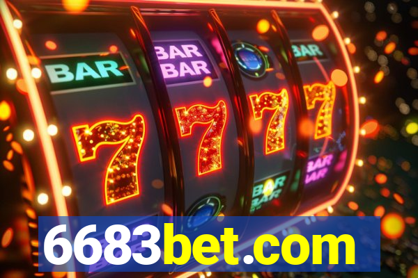 6683bet.com