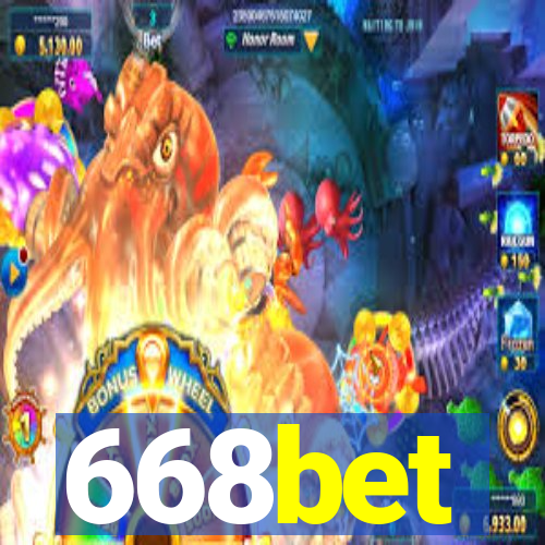 668bet