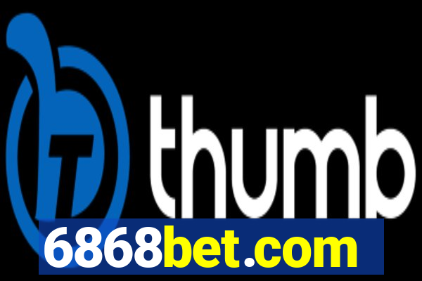 6868bet.com