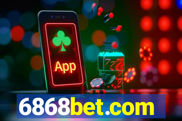 6868bet.com