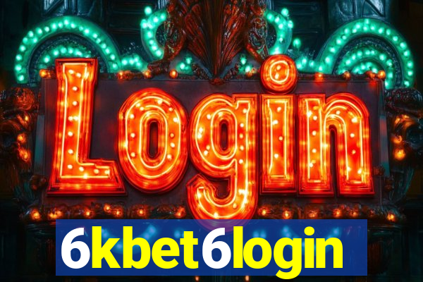 6kbet6login