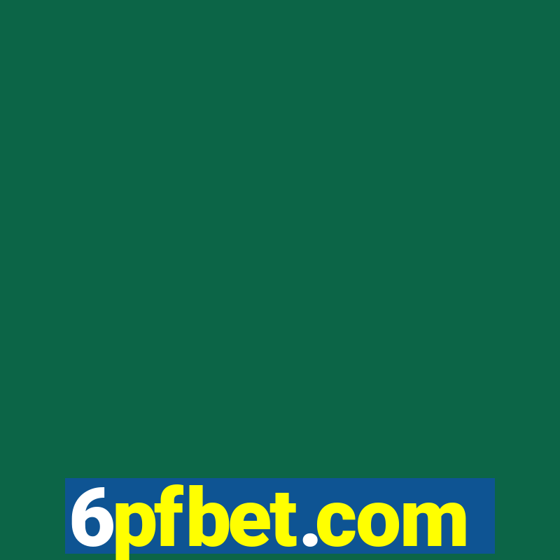 6pfbet.com